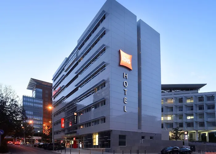 Hotel Ibis Lisboa Parque Das Nacoes